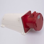 Розетка стац. наружная 144 (IP-67)