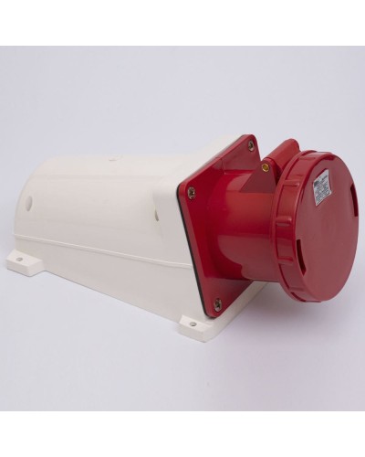 Розетка стац. наружная 144 (IP-67)