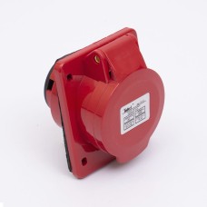 Розетка стационарная внутренняя 415 16А 380В 3Р+N+Е IP44 TAKEL