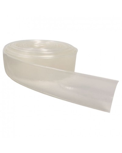 Термоусаджувальна трубка ТУТ 100/50, прозорий TAKEL