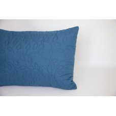 Подушка "SLEEPCOVER LIGHT" 50*70 см (650г) (microfiber) Синий