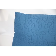 Подушка "SLEEPCOVER LIGHT" 50*70 см (650г) (microfiber) Синий