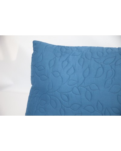 Подушка "SLEEPCOVER LIGHT" 50*70 см (650г) (microfiber) Синій