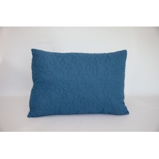 Подушка "SLEEPCOVER LIGHT" 50*70 см (650г) (microfiber) Синий