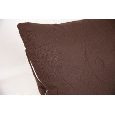 Подушка "SLEEPCOVER LIGHT" 50*70 см (650г) (microfiber) Коричневый