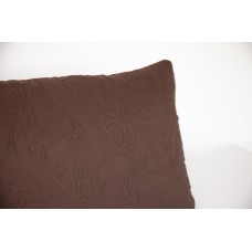 Подушка "SLEEPCOVER LIGHT" 50*70 см (650г) (microfiber) Коричневый
