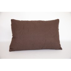 Подушка "SLEEPCOVER LIGHT" 50*70 см (650г) (microfiber) Коричневый
