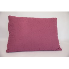 Подушка "SLEEPCOVER LIGHT" 50*70 см (650г) (microfiber) Бордовый