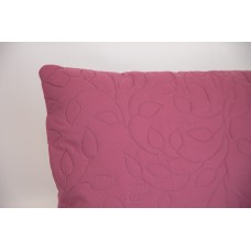 Подушка "SLEEPCOVER LIGHT" 50*70 см (650г) (microfiber) Бордовый