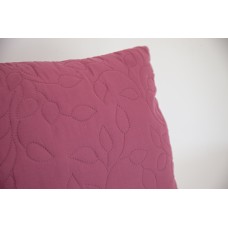 Подушка "SLEEPCOVER LIGHT" 50*70 см (650г) (microfiber) Бордовый