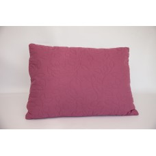 Подушка "SLEEPCOVER LIGHT" 50*70 см (650г) (microfiber) Бордовый