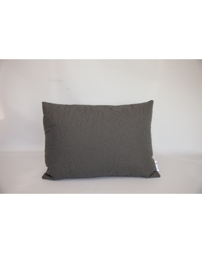 Подушка "SLEEPCOVER LIGHT" 50*70 см (650г) (microfiber) Сірий