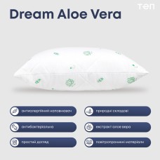 Подушка "DREAM COLLECTION" ALOE VERA 50*70 см (эконом)