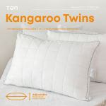 Подушка "KANGAROO TWINS" 50*70 см