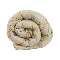 Одеяло "DREAM COLLECTION" CAMEL 200*210 см (microfiber)