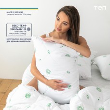 Одеяло "DREAM COLLECTION" ALOE VERA 150*210 см