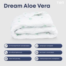 Одеяло "DREAM COLLECTION" ALOE VERA 150*210 см