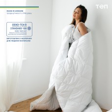 Одеяло "FOUR SEASONS" 200*210 см (150г/250г/м2) (microfiber)