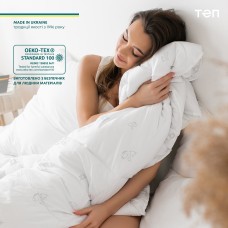 Одеяло ПРИРОДА "MEMBRANA PRINT" HARMONY 200*210 см