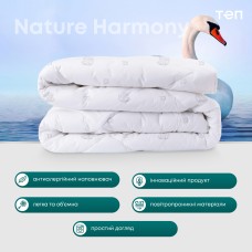 Одеяло ПРИРОДА "MEMBRANA PRINT" HARMONY 200*210 см