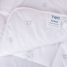 Одеяло ПРИРОДА "MEMBRANA PRINT" RAMIE 150*210 см