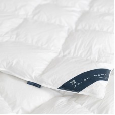 Одеяло "COTE BLANC" 140*205 см пуховое касетное