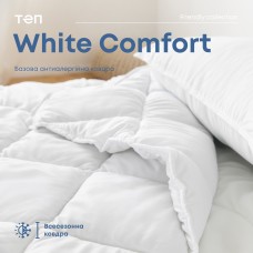 Одеяло "WHITE COMFORT" 200*220 см