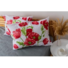 Комплект наволочек ТЕП 707 Маковий букет, 50х70 см