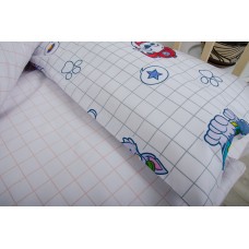 Комплект детского постельного белья "ТЕПИК" 1-3 года Друзья щенки