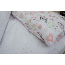 Комплект детского постельного белья "ТЕПИК" 1-3 года Фея-волшебница