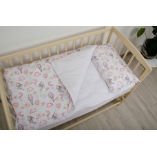 Комплект детского постельного белья "ТЕПИК" 1-3 года Нежная мечта