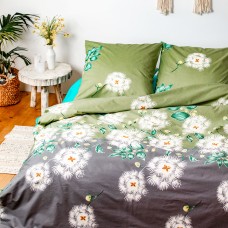 Комплект постельного белья "Everyday collection" евро Evening in Tropics 8243