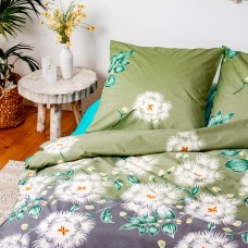 Комплект постельного белья "Everyday collection" евро Evening in Tropics 8243