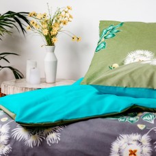 Комплект постельного белья "Everyday collection" евро Evening in Tropics 8243