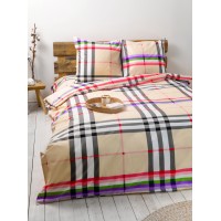 Комплект постельного белья "Everyday collection" двуспальный Nova Check