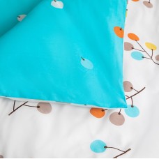 Комплект постельного белья "Everyday collection" евро Smiley Branch