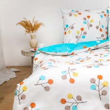 Комплект постельного белья "Everyday collection" евро Smiley Branch