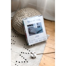 Комплект постельного белья ТЕП "RANFORCE" двуспальный (707 Маковый букет)