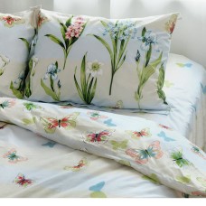 Комплект постельного белья ТЕП "RANFORCE" полуторный (702 IRIS)