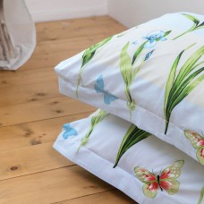 Комплект постельного белья ТЕП "RANFORCE" полуторный (702 IRIS)