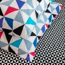 Комплект постельного белья ТЕП "RANFORCE" двуспальный (312 MOZAIKA KB00100)