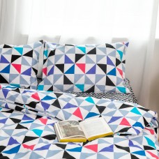 Комплект постельного белья ТЕП "RANFORCE" двуспальный (312 MOZAIKA KB00100)