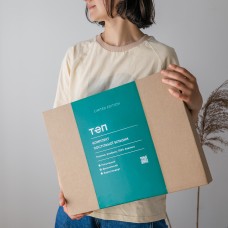 Комплект постельного белья ТЕП "RANFORCE" полуторный (706 Прованс)