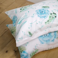 Комплект постельного белья ТЕП "RANFORCE" евро (708 Романс)