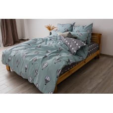 Комплект постельного белья ТЕП "Happy Sleep" Pure Heaven, 50x70 семейный