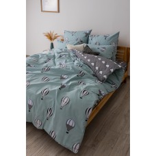 Комплект постельного белья ТЕП "Happy Sleep" Pure Heaven, 50x70 семейный