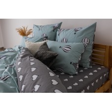 Комплект постельного белья ТЕП "Happy Sleep" Pure Heaven, 50x70 семейный