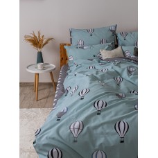 Комплект постельного белья ТЕП "Happy Sleep" Pure Heaven, 50x70 семейный