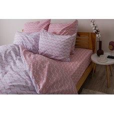 Комплект постельного белья ТЕП "Happy Sleep 333 Strawberry Dream, 50x70 семейный