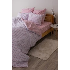 Комплект постельного белья ТЕП "Happy Sleep 333 Strawberry Dream, 50x70 семейный